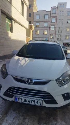 جک‏، S5‏، 2.0 لیتر دنده ای‏