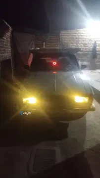 پیکان‏، وانت‏، دوگانه سوز‏ - تصویر 2
