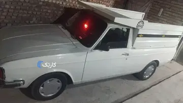 پیکان‏، وانت‏، دوگانه سوز‏ - تصویر 3