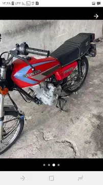 هوندا‏، CDI 125‏