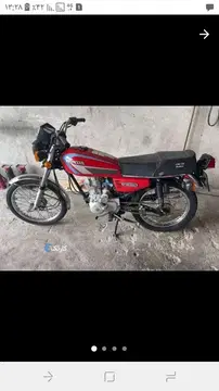هوندا‏، CDI 125‏ - تصویر 3