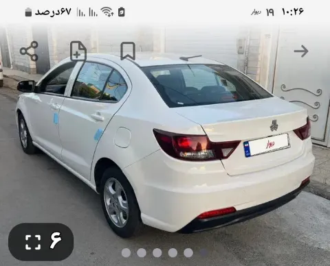شاهین‏، GL دنده ای‏