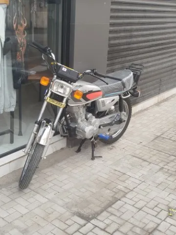 هوندا‏، CDI 125‏