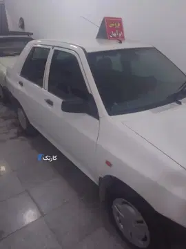 پراید‏، 131‏، SE‏ درحد صفر لا کاغذ بیرنگ بی خط خش - تصویر 2