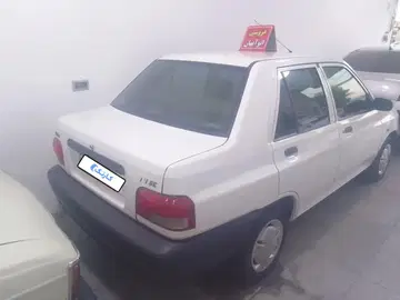 پراید‏، 131‏، SE‏ درحد صفر لا کاغذ بیرنگ بی خط خش - تصویر 3