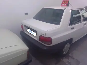 پراید‏، 131‏، SE‏ درحد صفر لا کاغذ بیرنگ بی خط خش - تصویر 4