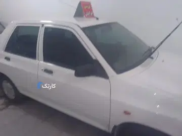پراید‏، 131‏، SE‏ درحد صفر لا کاغذ بیرنگ بی خط خش
