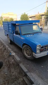 زامیاد‏، وانت نیسان‏، دوگانه سوز‏ - تصویر 2