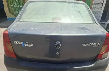 رنو‏، تندر 90‏، E2‏ - تصویر 4