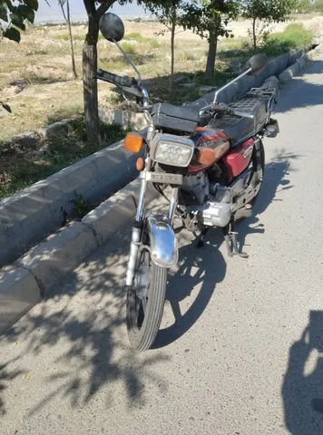 هوندا‏، CDI 125‏