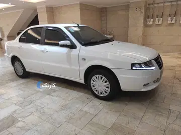 سمند‏، سورن‏، پلاس XU7P بنزینی‏