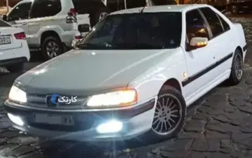 پژو‏، پارس‏، XU7‏