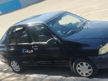پراید‏، 141‏، ساده‏ - تصویر 5