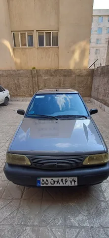 پراید‏، 131‏، EX‏