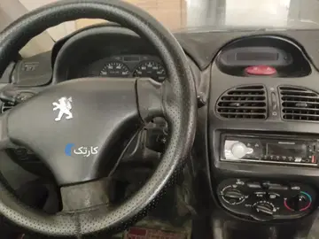پژو‏، 206 SD‏، V20‏ - تصویر 4