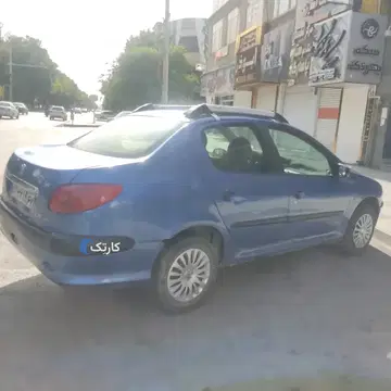 پژو‏، 206 SD‏، V20‏ - تصویر 2