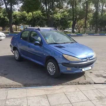 پژو‏، 206 SD‏، V20‏ - تصویر 3
