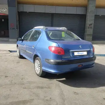 پژو‏، 206 SD‏، V20‏