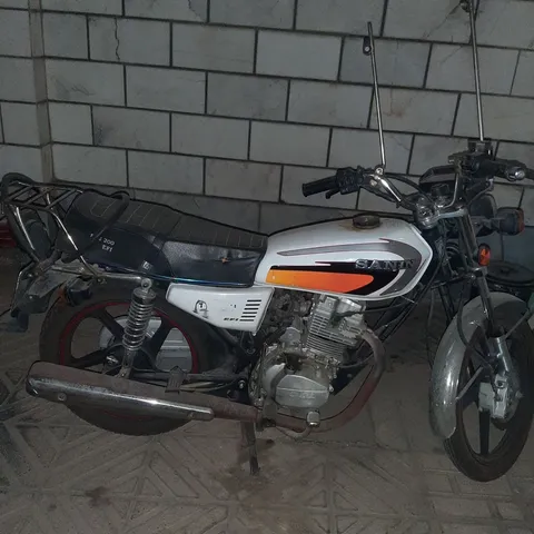 سپهر خودرو‏، سنین 200 EFI‏ - تصویر 4