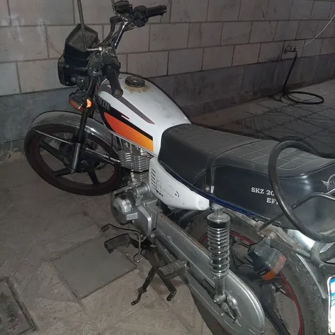 سپهر خودرو‏، سنین 200 EFI‏ - تصویر 3