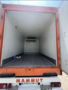 آمیکو 6 تن یخچال دار - تصویر 3