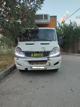 آمیکو 6 تن یخچال دار - تصویر 2