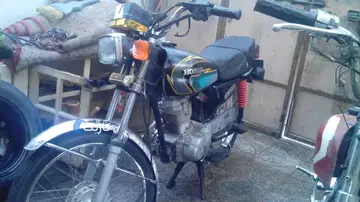 هوندا‏، CDI 125‏ - تصویر 3