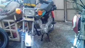 هوندا‏، CDI 125‏