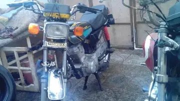 هوندا‏، CDI 125‏ - تصویر 4