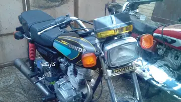 هوندا‏، CDI 125‏ - تصویر 2