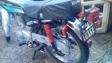 هوندا‏، CDI 125‏ - تصویر 6