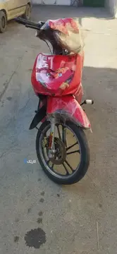 موتور بیکلاج اذرخش درحد - تصویر 2