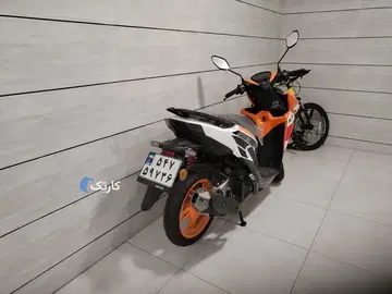 کویر موتور‏، S2 150‏