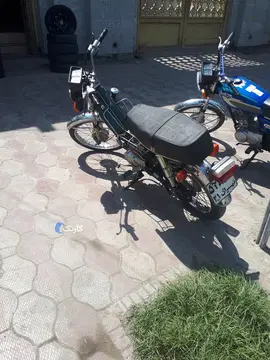 هوندا‏، CDI 125‏ - تصویر 3