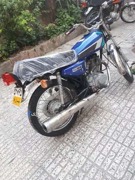 هوندا‏، CDI 125‏ - تصویر 5