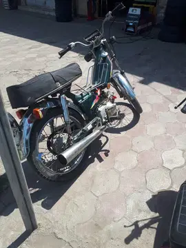 هوندا‏، CDI 125‏ - تصویر 2