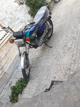 هوندا‏، CDI 125‏ - تصویر 6