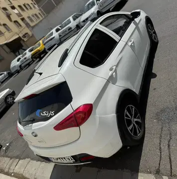لیفان‏، X50‏، اتوماتیک‏