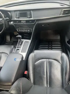 کیا‏، اپتیما‏، 4 سیلندر GT لاین‏ - تصویر 5