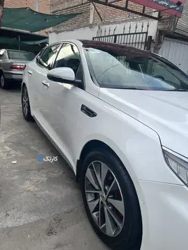کیا‏، اپتیما‏، 4 سیلندر GT لاین‏ - تصویر 3