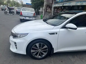 کیا‏، اپتیما‏، 4 سیلندر GT لاین‏ - تصویر 2