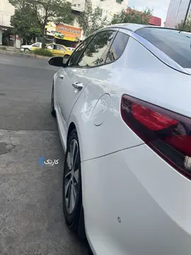کیا‏، اپتیما‏، 4 سیلندر GT لاین‏ - تصویر 4