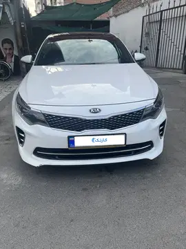 کیا‏، اپتیما‏، 4 سیلندر GT لاین‏