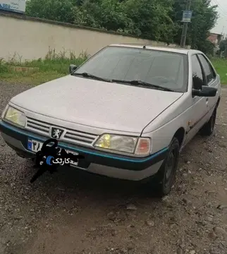 پژو‏، 405‏، GLX بنزینی‏