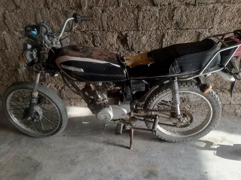 هوندا‏، CDI 125‏