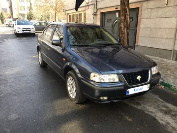 سمند‏، LX‏، EF7 دوگانه سوز‏ مدل۹۵ - تصویر 5