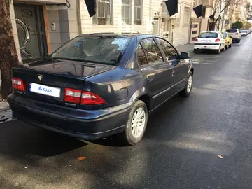 سمند‏، LX‏، EF7 دوگانه سوز‏ مدل۹۵ - تصویر 4