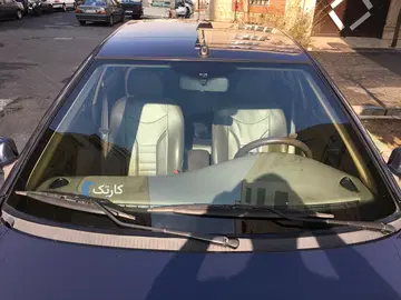سمند‏، LX‏، EF7 دوگانه سوز‏ مدل۹۵ - تصویر 2