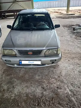 پراید‏، 141‏، ساده‏