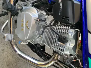 هوندا‏، CD 200‏ - تصویر 4